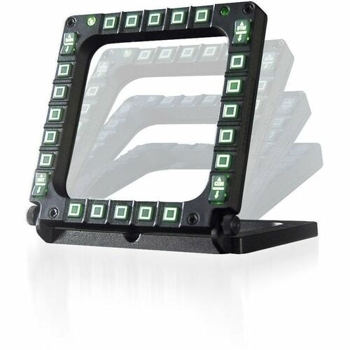 Thrustmaster MFD Cougar Pack Flight Control System 4