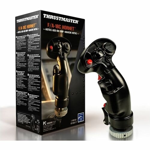 Thrustmaster F/A-18C Hornet HOTAS Add-On Grip 9
