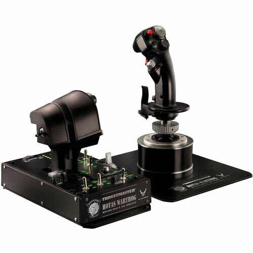 Thrustmaster HOTAS Warthog Gaming Joystick/Throttle 2