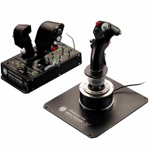 Thrustmaster HOTAS Warthog Gaming Joystick/Throttle 3