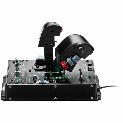 Thrustmaster HOTAS Warthog Gaming Joystick/Throttle 7