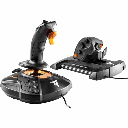 Thrustmaster T.16000M FCS Hotas Gaming Joystick/Throttle 3