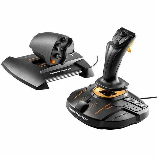 Thrustmaster T.16000M FCS Hotas Gaming Joystick/Throttle 7