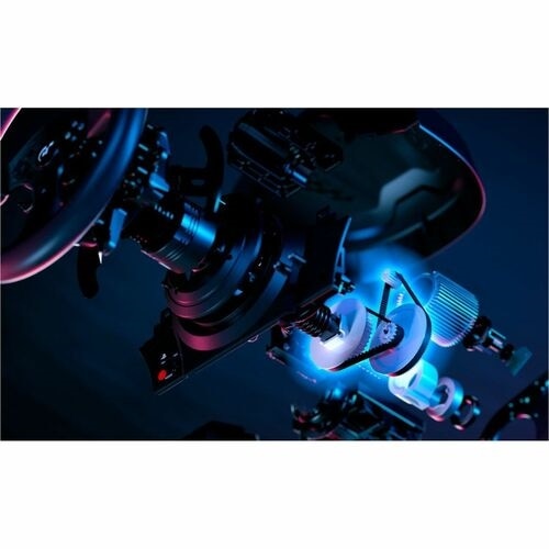 Thrustmaster T300RS GT Steering Wheel Set – Premium Force Feedback Sim Racing Wheel & Pedals for PS5, PS4 & PC | Realistic Driving Simulator for Sim Racing 4