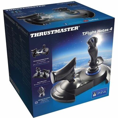 Thrustmaster T.Flight Hotas 4 Gaming Joystick | Dell USA