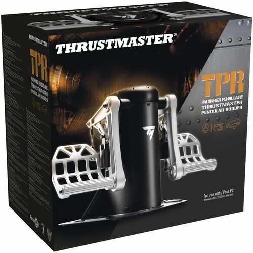 Thrustmaster Pendular Rudder 9