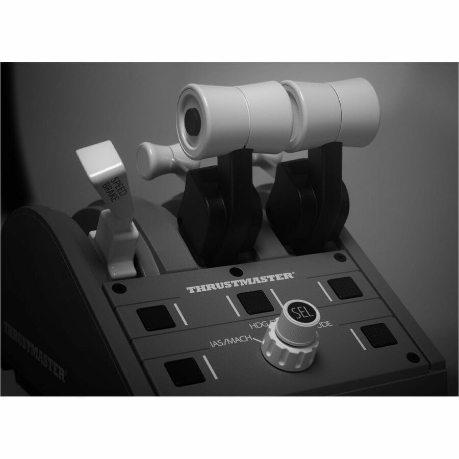Thrustmaster TCA Quadrant Boeing Edition – Throttle Quadrant for Xbox Series X|S & PC, Realistic Flight Simulator Controls 10