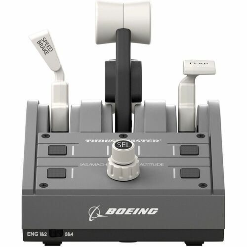 Thrustmaster TCA Quadrant Gaming Throttle 4