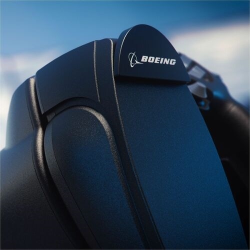 Thrustmaster TCA Yoke Boeing Edition for Xbox Series X|S & PC - Realistic Flight Simulator Controls 5