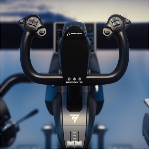 Thrustmaster TCA Yoke Boeing Edition for Xbox Series X|S & PC - Realistic Flight Simulator Controls 8