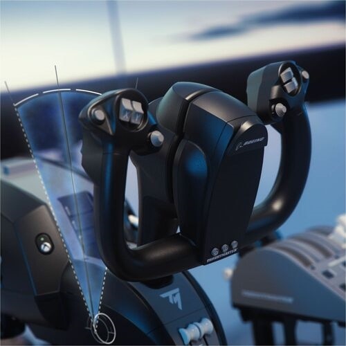 Thrustmaster TCA Yoke Boeing Edition for Xbox Series X|S & PC - Realistic Flight Simulator Controls 10