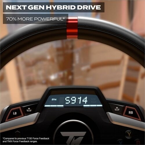 Thrustmaster T248X Gaming Steering Wheel 4