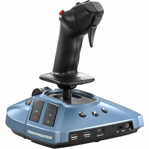 Thrustmaster TCA Captain Gaming Joystick/Throttle 3