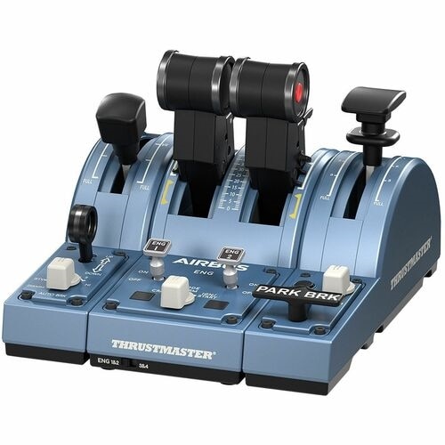 Thrustmaster TCA Captain Gaming Joystick/Throttle 4