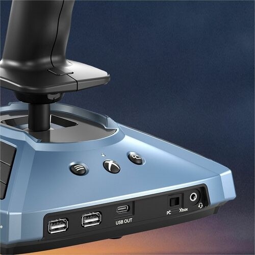 Thrustmaster TCA Captain Gaming Joystick/Throttle 6