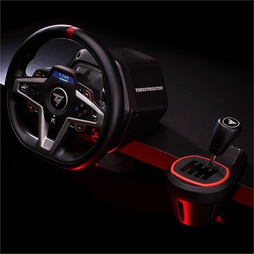 Thrustmaster TH8S Shifter Add-On 7