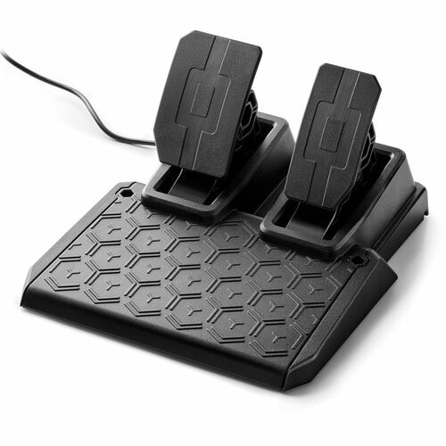 Thrustmaster T128 Racing Wheel & Pedal Set for PS5, PS4 and PC – Force Feedback Gaming Steering Wheel for Driving Simulator 2