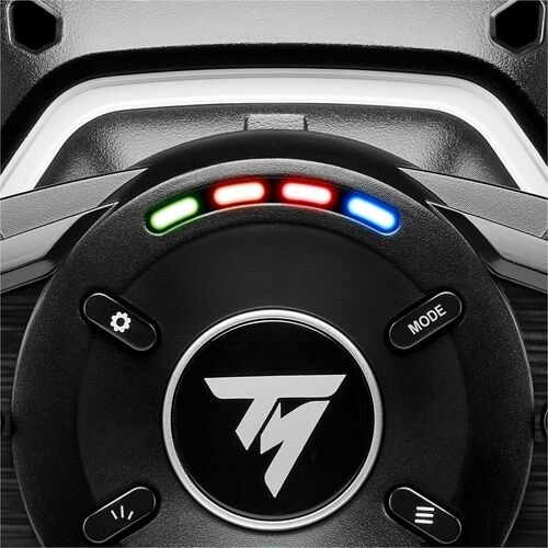 Thrustmaster T128 Racing Wheel & Pedal Set for PS5, PS4 and PC – Force Feedback Gaming Steering Wheel for Driving Simulator 11