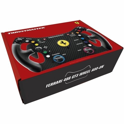 Thrustmaster Ferrari 488 GT3 Wheel Add-On 2