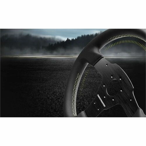 Thrustmaster EVO Racing 32R Leather Gaming Steering Wheel 7