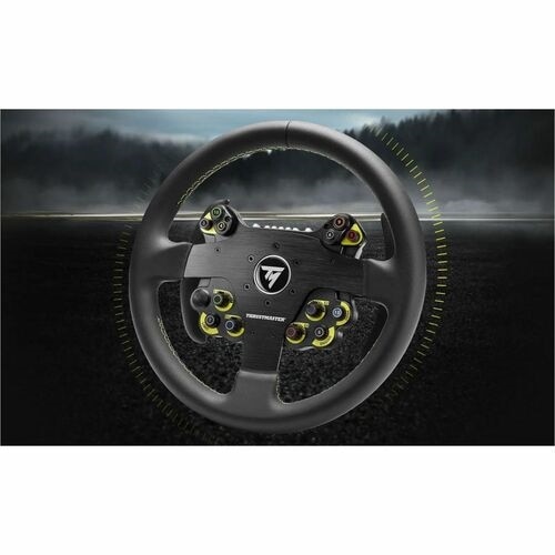 Thrustmaster EVO Racing 32R Leather Gaming Steering Wheel 9
