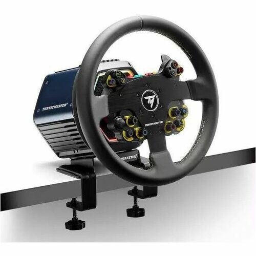 Thrustmaster EVO Racing 32R Leather Gaming Steering Wheel 10