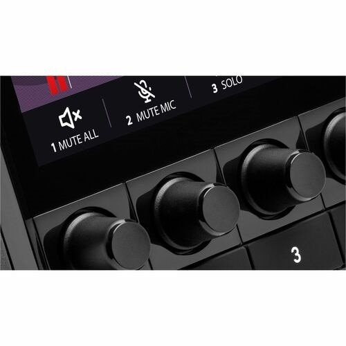 Hercules Stream 100 Audio Controller 5