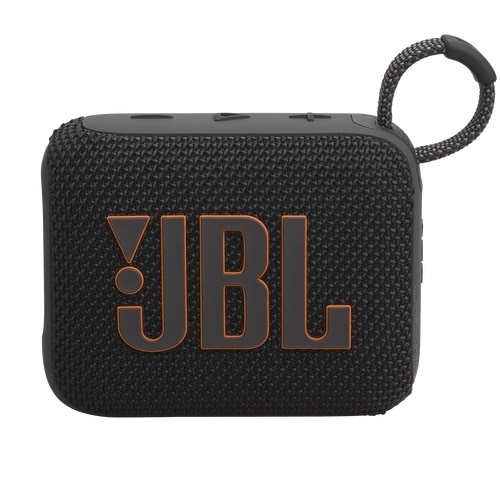 JBL Go 4 Portable Bluetooth Speaker System - 4.20 W RMS - Black 2