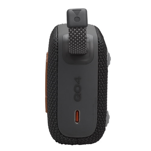 JBL Go 4 Portable Bluetooth Speaker System - 4.20 W RMS - Black 4