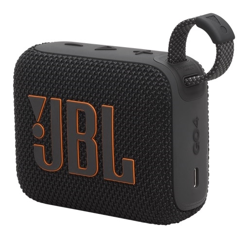 JBL Go 4 Portable Bluetooth Speaker System - 4.20 W RMS - Black 6