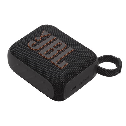 JBL Go 4 Portable Bluetooth Speaker System - 4.20 W RMS - Black 8