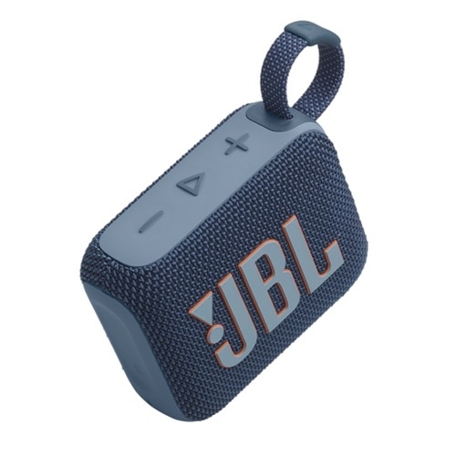 JBL Go 4 Portable Bluetooth Speaker System - 4.20 W RMS - Blue 7