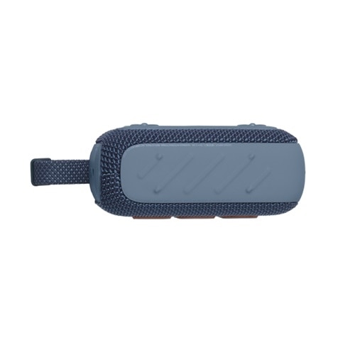 JBL Go 4 Portable Bluetooth Speaker System - 4.20 W RMS - Blue 9