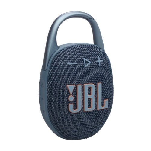 JBL Clip 5 Portable Bluetooth Speaker System - 7 W RMS - Blue 2