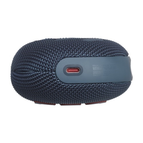 JBL Clip 5 Portable Bluetooth Speaker System - 7 W RMS - Blue 6