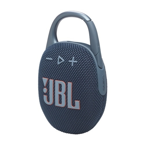 JBL Clip 5 Portable Bluetooth Speaker System - 7 W RMS - Blue 7