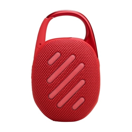 JBL Clip 5 Portable Bluetooth Speaker System - 7 W RMS - Red 3