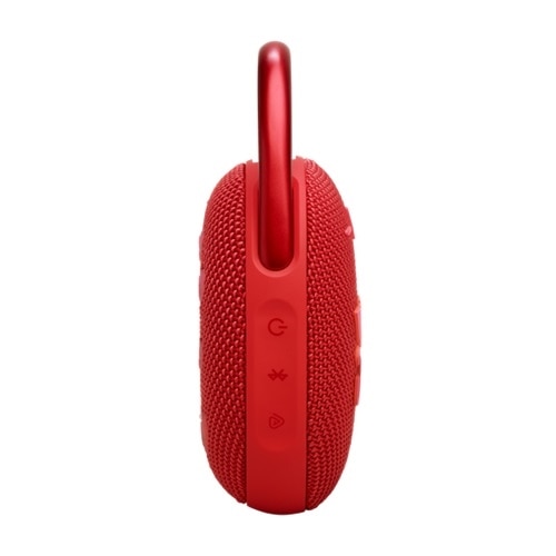 JBL Clip 5 Portable Bluetooth Speaker System - 7 W RMS - Red 4