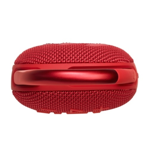JBL Clip 5 Portable Bluetooth Speaker System - 7 W RMS - Red 5