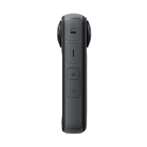 Insta360 X4 Digital Camcorder - 2.5" Touchscreen - 1/2" - High Dynamic Range (HDR) - 8K, 5.7K, 4K - Black 4