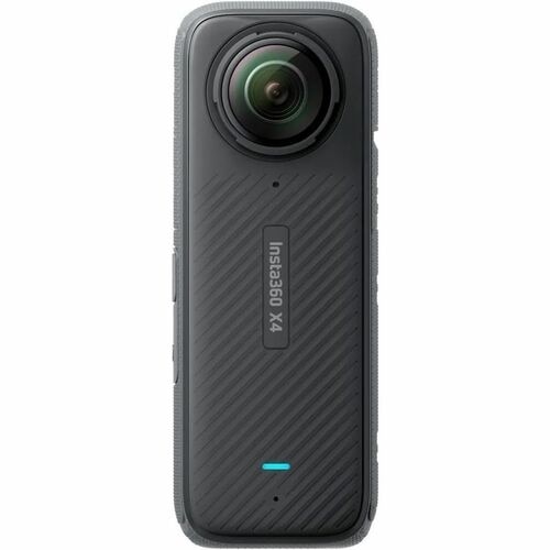 Insta360 X4 Digital Camcorder - 2.5" Touchscreen - 1/2" - High Dynamic Range (HDR) - 8K, 5.7K, 4K - Black 6