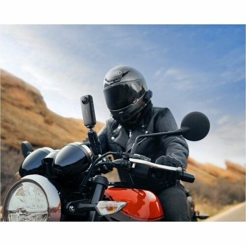 Insta360 X3 Digital Camcorder - 2.3" Touchscreen - 1/2" - High Dynamic Range (HDR) - 5.7K, 4K 10