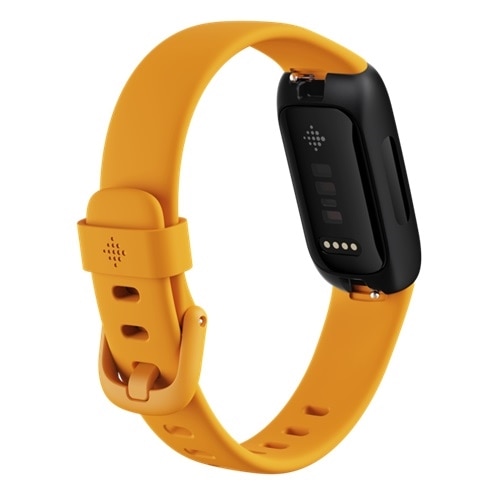 Fitbit Inspire 3 Smart Band - Morning Glow / Black 4