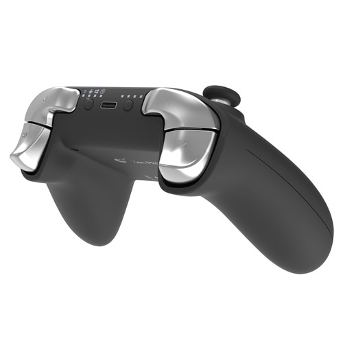 Zen Pro Wireless Controller for Switch - Black 7