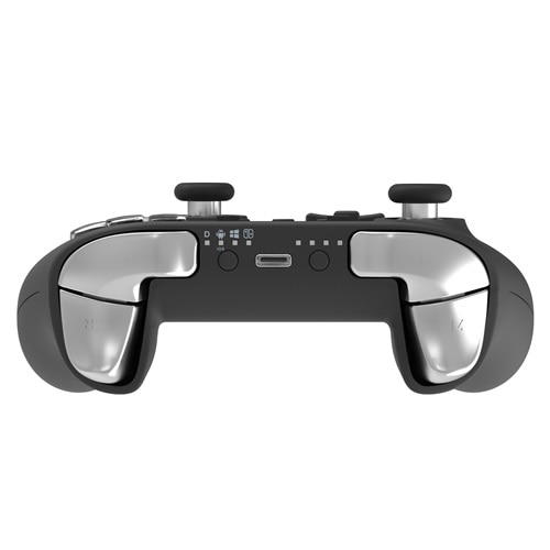 Zen Pro Wireless Controller for Switch - Black 8