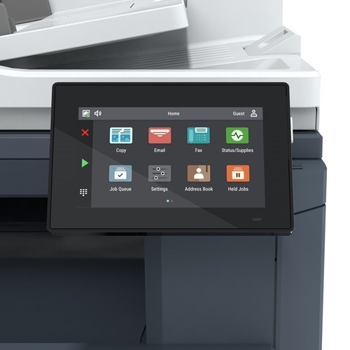 Xerox C Series C325/DNI Wireless Color All-In-One Laser Printer with Fax 7