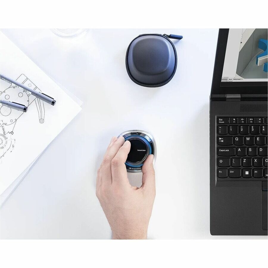 3Dconnexion SpaceMouse Wireless 2