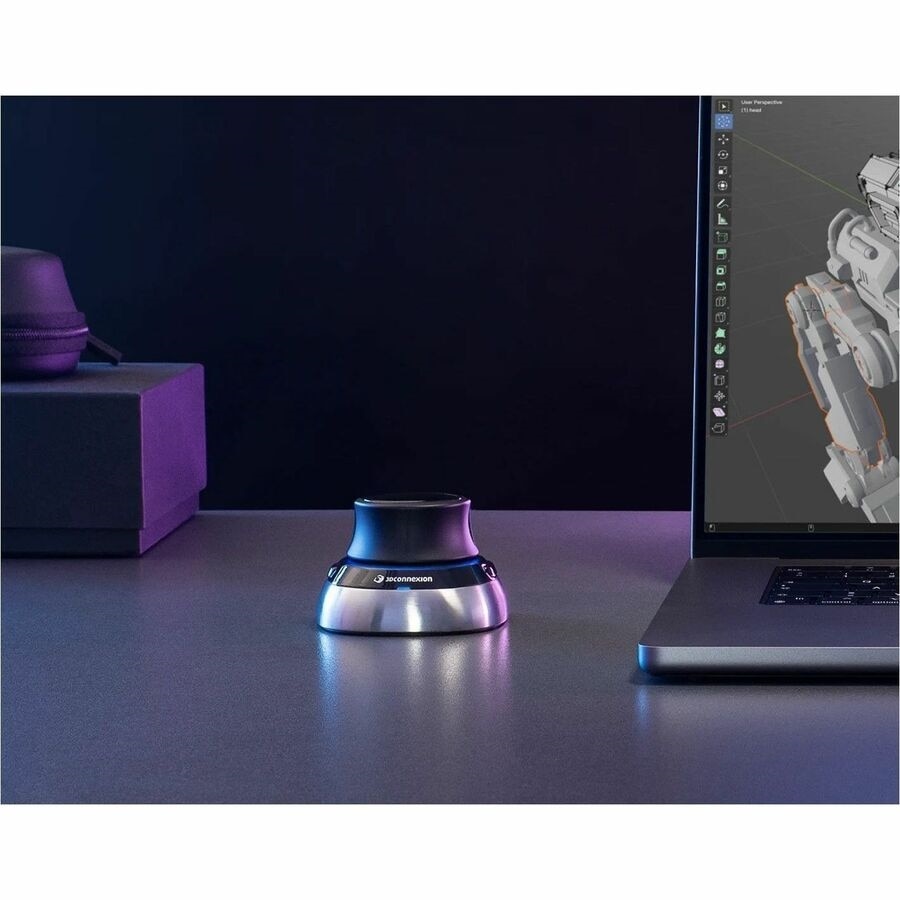 3Dconnexion SpaceMouse Wireless 3