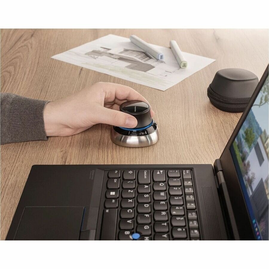 3Dconnexion SpaceMouse Wireless 4
