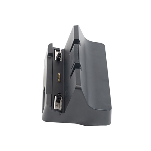 Gamber-Johnson Dell Latitude 7030/7230 Rugged Extreme Tablet Desktop-Dock ohne Netzadapter, 7160-1997-00 4